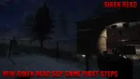 New Siren Head Game 2020 Retribution First Steps Screen Shot 0