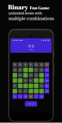 Binary Fun™: Number System Pro Screen Shot 3
