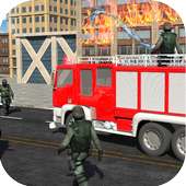 Emergency Firefighter Truck Simulator 2018