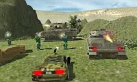 Army Car Simulator Driving Screen Shot 4
