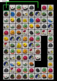 clay Small birds puzzle game Screen Shot 0