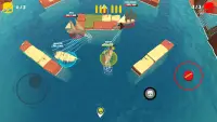 Pirate Club: Multiplayer Epic Ship Battles Screen Shot 7