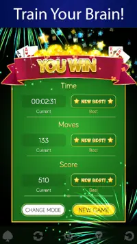 Solitaire Collection: Free Offline Card Games Screen Shot 3