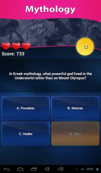 Викторина знаний - Бесплатная игра Screen Shot 11