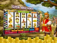 Alibaba Slot Machine Casino Screen Shot 1