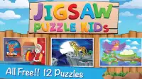 Best Jigsaw Puzzles Toddler Screen Shot 0