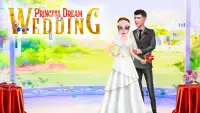 Princess Dream Wedding Fashion Screen Shot 9