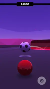 Super Ball Soccer 2 Jugadores Screen Shot 7