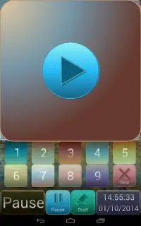 kleurrijke Sudoku Screen Shot 7