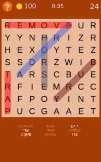 Word Search Puzzles Screen Shot 13