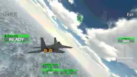 Jet Fighter 3D - Fighter plane Screen Shot 2