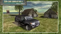 Suv Car Simulator 4 - Vikings Screen Shot 0