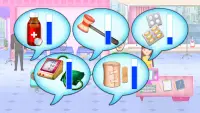 Doctor & Hospital Story: Time Management Game Screen Shot 3