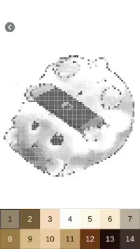 Hamster Pixel Art Screen Shot 5