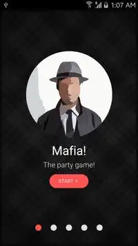 Mafia! The Party Game Screen Shot 0