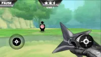 Shuriken Master Training - Road To Kunai Ninja Screen Shot 1