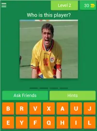 Guess The Football Player 2020 Fotball Quiz Screen Shot 11
