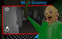 Branny Granny 3 House : 2019 Horror Scary Game Screen Shot 0