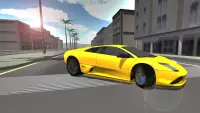 Elite Car Driving Simulator Screen Shot 3