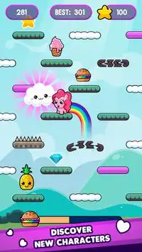Little Pinkie adventure in pony game Screen Shot 2