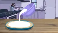 giochi di cucina pancake Screen Shot 6