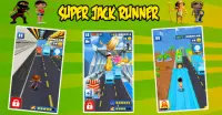 super jack runner Screen Shot 4