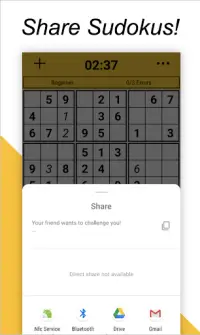 Sudoku Expert Screen Shot 4
