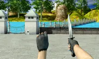 Survival Island :Jail Escape Screen Shot 0