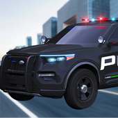 Police Wala Game Modern Real Police Drive Games