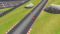 Kart vs Formula racing 2018 Screen Shot 5