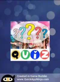 Shakers Game Quiz 2018 Screen Shot 18