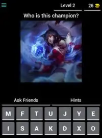 League Of Legends:Guess the Champion Screen Shot 16