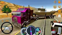 Big Trucks Screen Shot 0