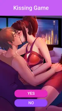 LUV: Anime Girls Adult Game XX Screen Shot 3