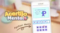 Acertijo Mental: Juegos Mental Screen Shot 5