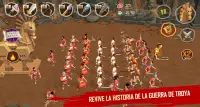 Trojan War: Guerreros Esparta Screen Shot 3