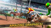 🏇 Racecourse Horses Racing Screen Shot 4