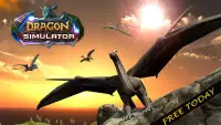 Simulateur de feu Grand Dragon - Epic Battle 2019 Screen Shot 4