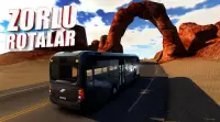 Otobüs Sim Ace: Sürüş Oyunları Screen Shot 2