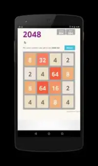 2048 Screen Shot 0