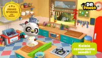 Restoran Dr. Panda 3 Screen Shot 0