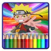 Anime Coloring Book Pro