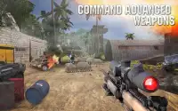 Jungle Wars Combat Commando Screen Shot 1