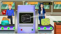 Subway manager kereta kasir: atm cash register Screen Shot 3