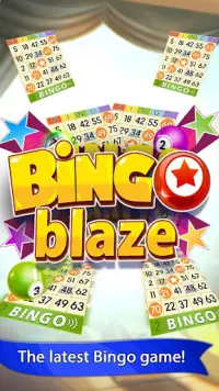 Bingo Blaze - Bingo Games Screen Shot 5