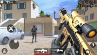 PVP Multiplayer - Gun Games Screen Shot 2