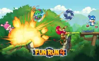 Fun Run 4 - Multiplayer Games Screen Shot 3