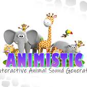 ANIMISTIC - ANIMAL SOUND MAKER