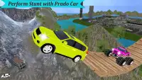 Prado Car Games Free Drive Screen Shot 0