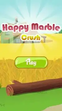 Happy Marble Crush Screen Shot 0
